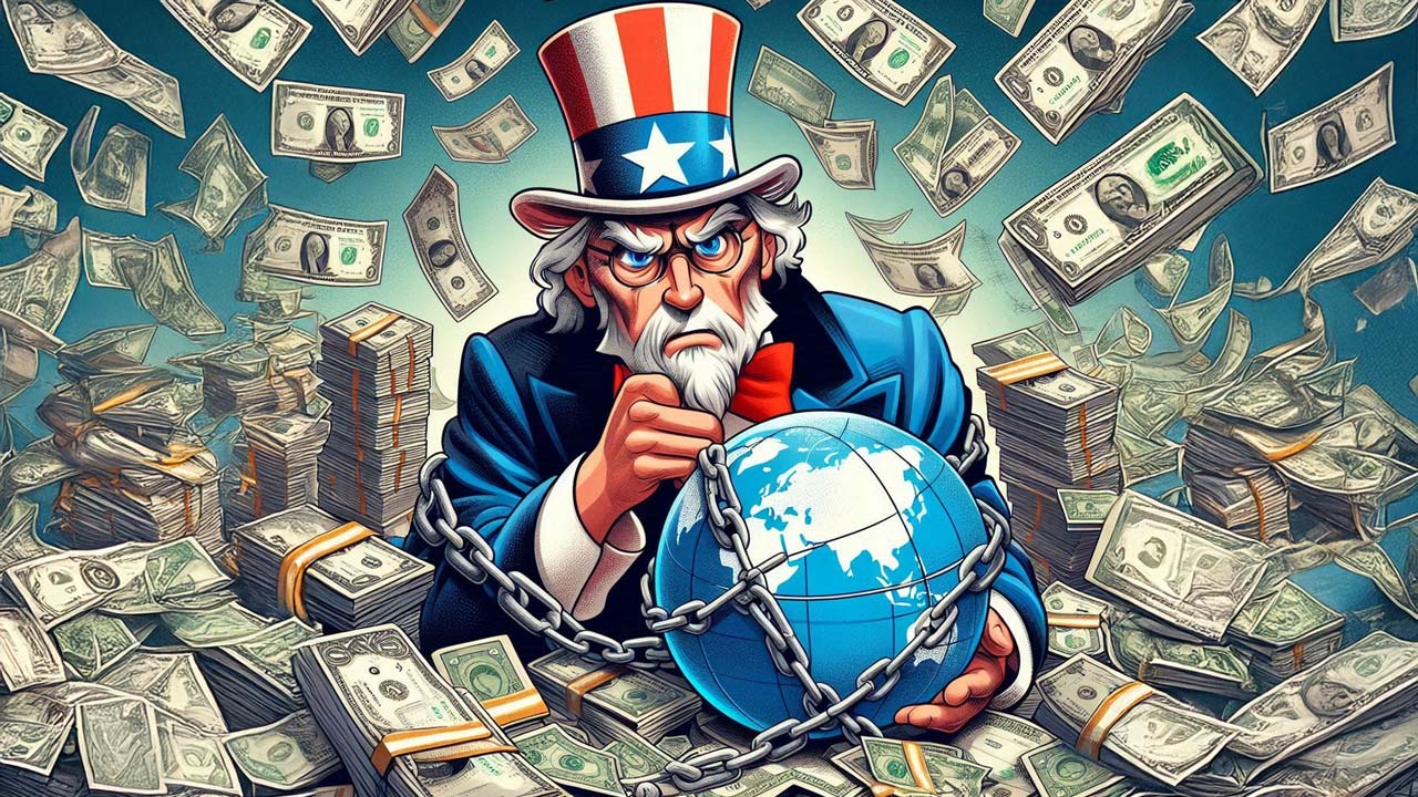 الاقتصاد الأمريكي يضع العالم في حيرة